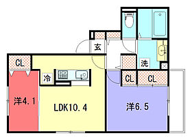 間取り：226079801477
