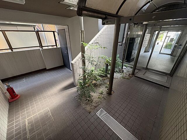 エントランス