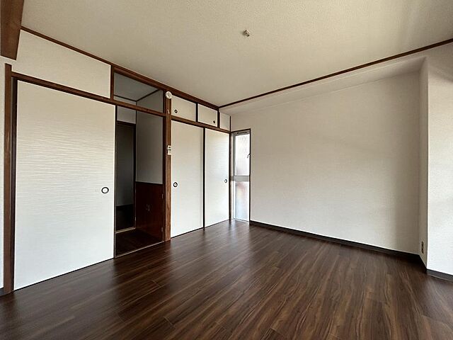 寝室