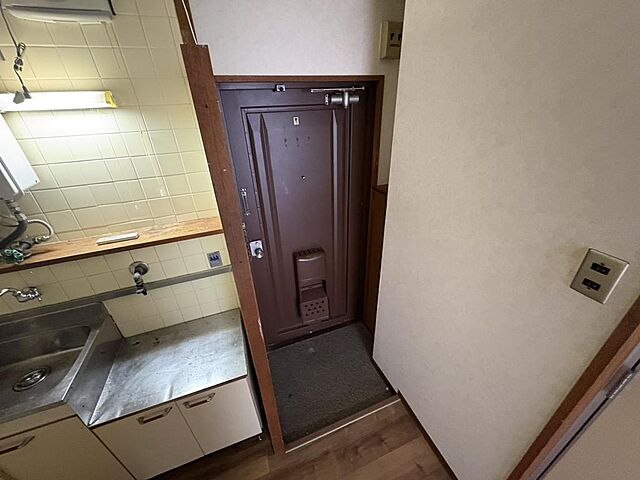 玄関