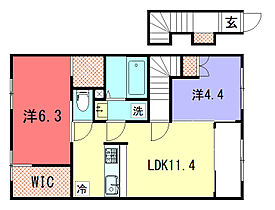 間取り：226080251617