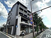 神宮丸太町駅より徒歩6分 築4年1ヶ月 5階建の賃貸物件