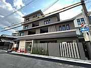 出町柳駅より徒歩7分 新築 4階建の賃貸物件