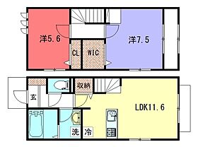 間取り：226080521969
