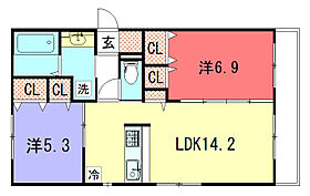間取り：226080634060