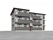 北大路駅より徒歩13分 新築 3階建の賃貸物件
