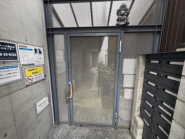 エントランス