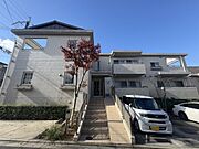 茶山・京都芸術大学駅より徒歩7分 築12年11ヶ月 2階建の賃貸物件