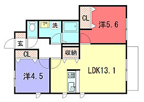 間取り：226080689411