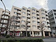 修学院駅より徒歩3分 築52年3ヶ月 6階建の賃貸物件