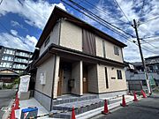 東山駅より徒歩6分 新築 2階建の賃貸物件