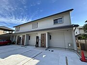 京都精華大前駅より徒歩27分 新築 2階建の賃貸物件