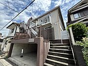 茶山・京都芸術大学駅より徒歩17分 築51年9ヶ月 2階建の賃貸物件