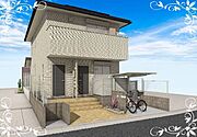 東山駅より徒歩19分 新築 2階建の賃貸物件