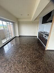 CUREZZA瀬田西 705 7階2LDKのリビング/ダイニング