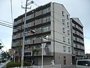 近江八幡駅より徒歩11分 6階 築30年8ヶ月の賃貸物件