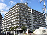 シャルマンコーポ野洲２ 1階 築33年1ヶ月の賃貸物件