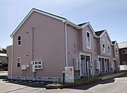 三雲駅よりバス14分 徒歩2分 築21年9ヶ月 2階建の賃貸物件