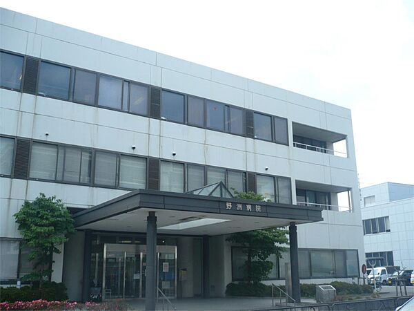 野洲病院（573m）