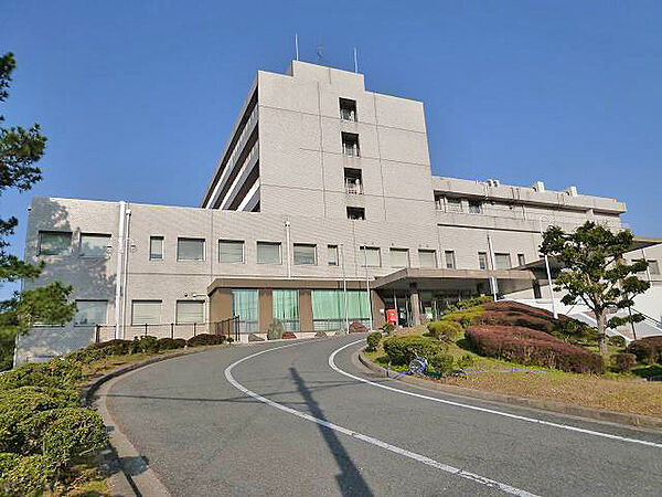 奈良県西和医療センター