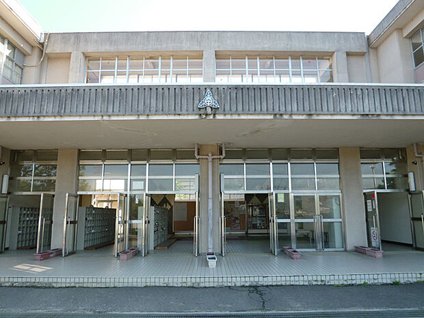 生駒市立光明中学校