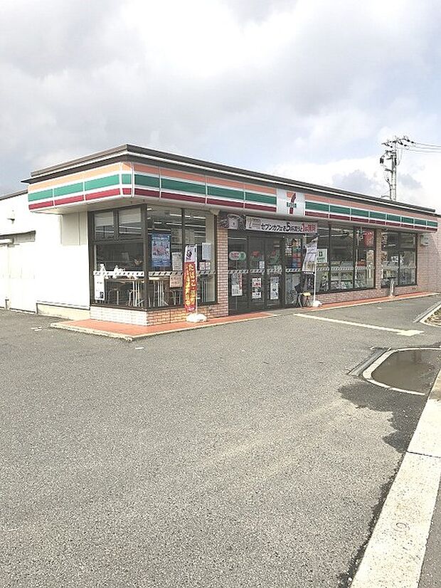 セブン-イレブン 法隆寺インター店