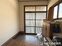 玄関の画像
