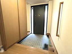 玄関の画像