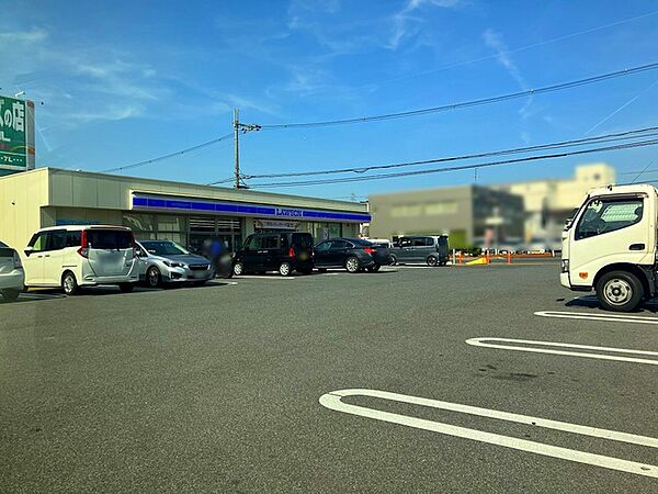 ローソン天理中町南店