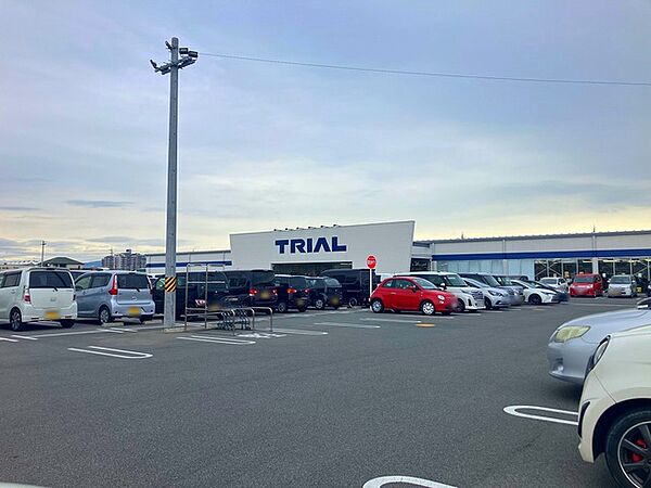 スーパーセンタートライアル天理店