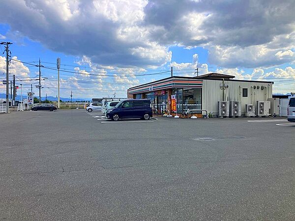 セブン-イレブン 天理稲葉町店