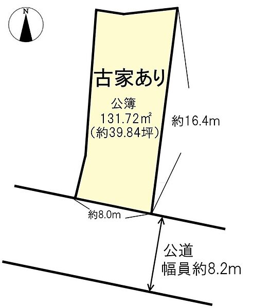 区画図：329000128294