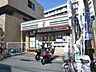 周辺：セブンイレブン近鉄郡山駅前店