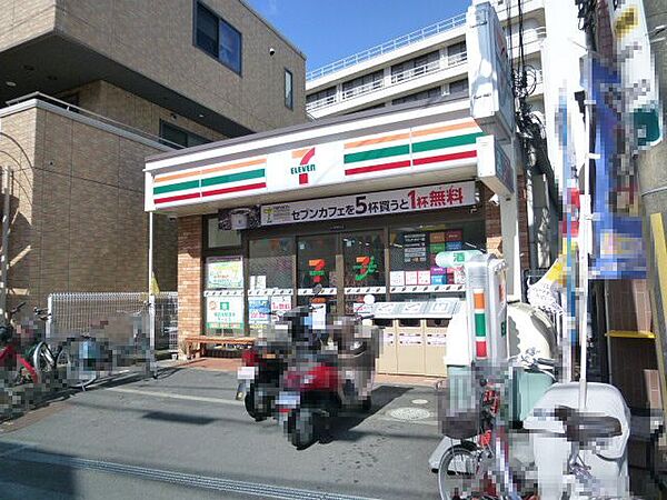 セブン-イレブン 近鉄郡山駅前店