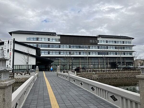 大和郡山市役所