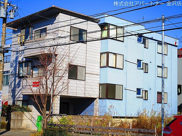 ハイムタテノ 205｜石川県金沢市笠舞２丁目(賃貸マンション1DK・2階・30.33㎡)の写真 その1