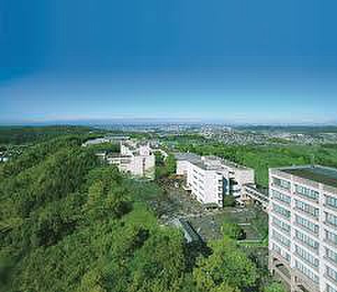 画像20:私立金沢学院大学（5283m）