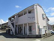  築33年1ヶ月 2階建の賃貸物件