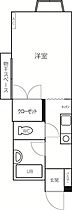 間取り：217001238625