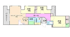 間取り：217001258831