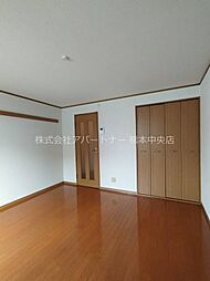 カーサエテルノ　A 105 1階1Kのリビング/ダイニング