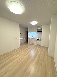 パピーズ須屋 103 1階1LDKのリビング/ダイニング