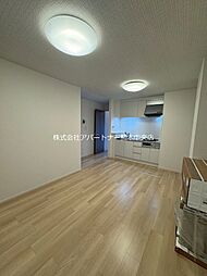 パピーズ須屋 105 1階1LDKのリビング/ダイニング