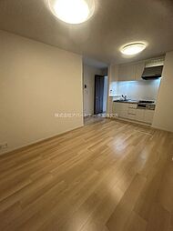 パピーズ須屋 103 1階1SLDKのリビング/ダイニング