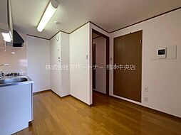 エスパシオ琴平II 403 4階2DKのリビング/ダイニング