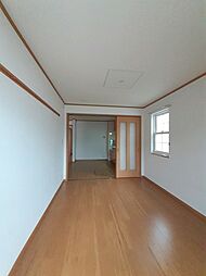 エスポワールI 105 1階2DKのリビング/ダイニング