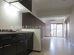 Cerise琴平本町 205 2階1LDKのリビング/ダイニング