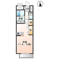 研究学園駅 7.5万円