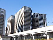 パークハウスつくば研究学園けやきレジデンス弐番館の賃貸物件