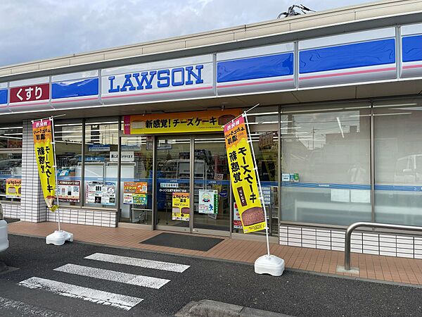 ローソン下高津4丁目店